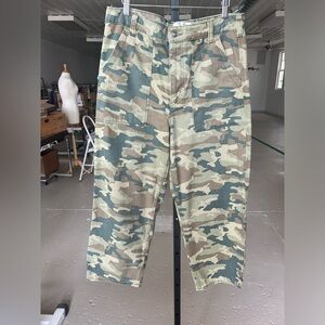 Remy Cami Highwaist Wide Leg Pants